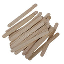 wood sticks Art Stem DIY toys 50 pcs Wood Natural Colors
