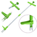 Weed Puller Weeder Twister Twist Pull Garden Lawn Root Remover Tool H1T5