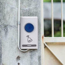 100m Remote Control Wireless Home Security Smart Doorbells Alarm Door Bell