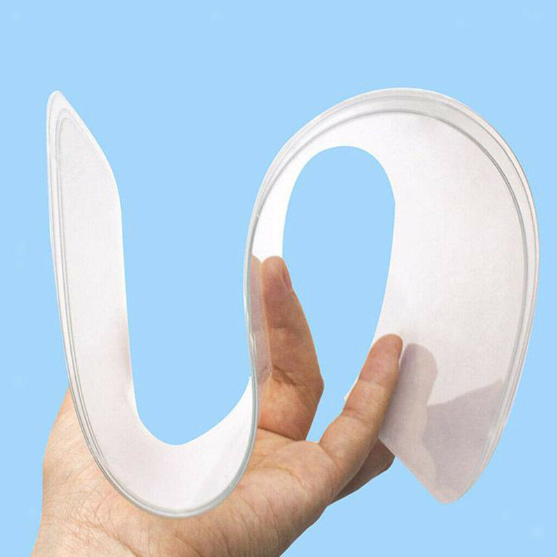 5Pcs Elastic Full Face Shield Cover Protection Visor Hat Anti Fog Dustproof