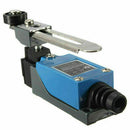 ME-8108 Limit Rotary Adjustable Roller Lever Arm Mini Momentary Switches T5 U7V0