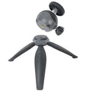 Mini Tripod Portable Folding Stand with Ball Head for Canon for Nikon Camera
