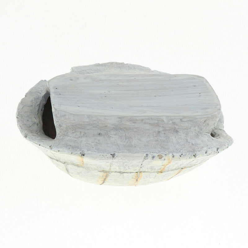 Mini Reptile Hiding Cave Landscape Ornament +Aquarium Reptile Terrarium