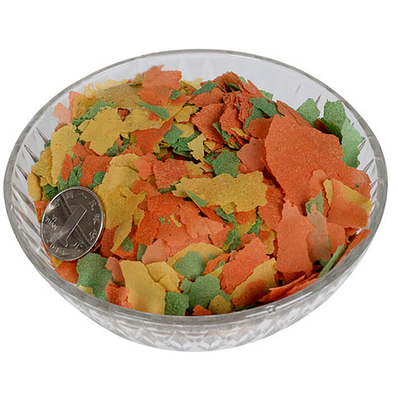 Aquarium Tropical Tropical 100g Tank Fish Flakes Food S6J7