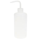 500mL Plastic Graduated Wash Bottles Tattoo Washing Bottle Green Soap Dispensing