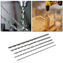 5Pcs Workshop Drill Bit 2mm-5mm Wood Plastic Aluminum Drill Bits Twist Drill