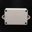Waterproof ABS Plastic Electronics Project Box Enclosure Case Cover w Screw M2S1