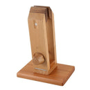 Wood Leather Retaining Clip Wood Tools Treatments Hand Crafts Diy Table Des