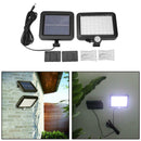 56 LED Solar Motion Sensor Light Outdoor Garden Security Path Lamp Floodlight