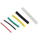 300pcs Polyolefin Shrinkable 2:1 Halogen-free Heat Shrink Tube Sleeve Kit