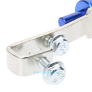 Car Auto Turbo Sound Exhaust Whistle Muffler Simulator Pipe BlowOff Valve Size S
