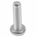 Stainless pozi pan head machine screws Phillips Round Head Screws Bolt M6*2