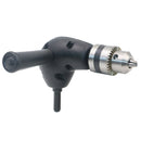 Drill Right Angle Bend Universal Chuck 90 Degree Angle Drill Extension Acce