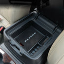 Car Armrest Box Storage Center Console Storage Box for Mitsubishi PAJERO V9 C4H7