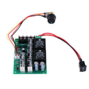 DC 12/24/36/48V 60A PWM Motor Speed Controller PWM Reversible Swi IO BX