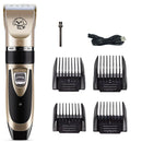 Pet Hair Trimmer Cutter Machine Dog Electric Grooming Shaver Clipper Kits