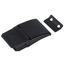 4 Pcs A27 Black Concealed Toggle Loaded Latch Catch Clamp for Case, Toolbox