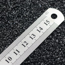 45PCS Pocket Pouch Metric Metal Ruler Measurement Double Sided Stainle WUS