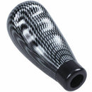 Manual Gear Shift Knob Carbon Fiber Shifter Lever