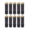 10pcs 3.5mm TRS Audio Female Jack Solder Connector 3 Pole Stereo Adapters A