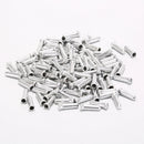 100pcs/lot cycling brake cable caps bicycles derailleur shift cable end capsLJ