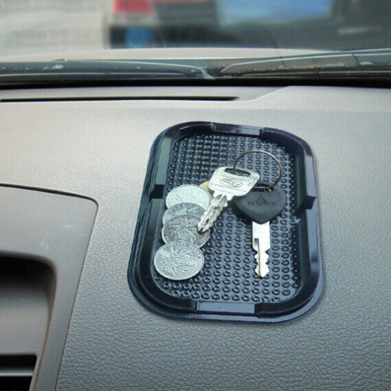 Car Mobile Holder AI Slip Car Dash Non Dashboard Pad Phone Sticky Holder Mat OS