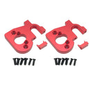 2Pcs Metal Motor Seat for WLtoys 144001 Crawler Buggy Trucks Spare Parts