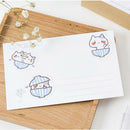 45pcs cat Stickers Scrapbooking Journal Diy Diary Album Stick Label Hand BoSEAU
