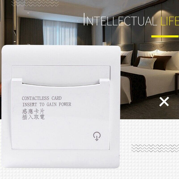High Grade Hotel Magnetic Card Switch Energy Saving Switch Insert Key for P X5C9