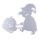 Witch Carry Pumpkin Metal Die Cutting Dies DIY Album Cards Paper Cards