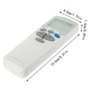 Replace Universal Air Conditioner Remote Control For LG 6711AR2664B 6711a90032L