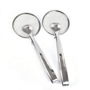 Spoon with Clip Multi-Functional Stainless Steel Colander Oil-Frying Filte- OZ