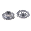 4Pcs RC Driving Wheel for 1/16 Henglong 3818-1 RC Tiger/Panther Tank Parts