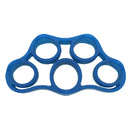 Silicone Finger Grip Strength Trainer Hand Grip Strengthener Fitness Tools