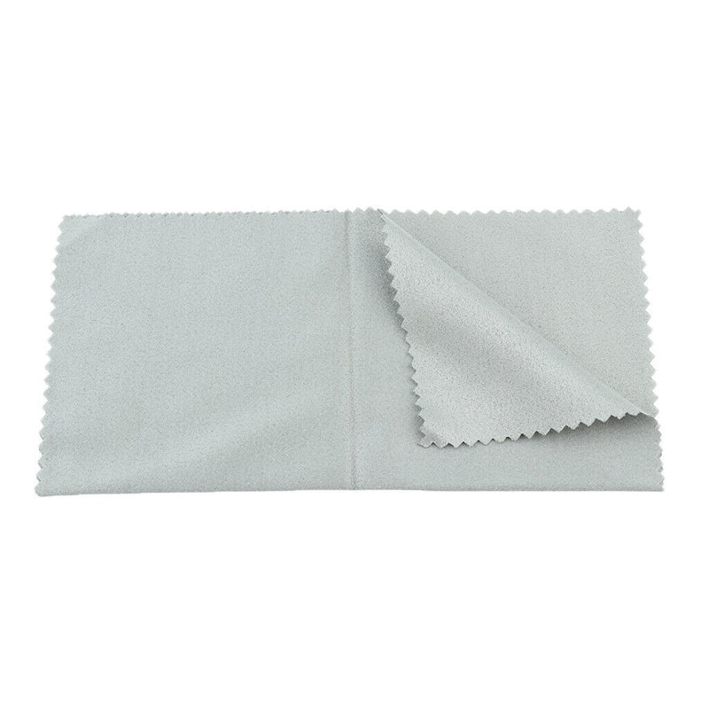 Microfiber Phone Lens Glasses Screens Wipes Square Cleaner Cleaning Cloths New