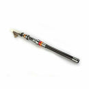 2.7m 8.86ft Compact Travel Telescopic Fishing Spinning Rod Pole S2B1
