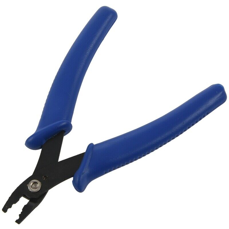 1 x Bead Crimping Pliers - Jewellery Making Tool - Beading Beads Craft Plie
