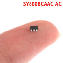 10PCS SY8008CAAC AC silk screen patch SOT23-5 step-down boost IC   Z