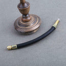 190mm Flexible Rubber Tyre Valve Extension Car Wheel Tire Stem Extender Adapter