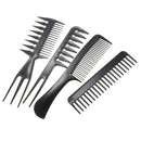 10 Pieces Weaving Hair Styling Comb