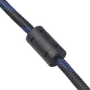 1.4 Version HDMI Cable Cord Stable Data Transmission For Video Player 1.5m