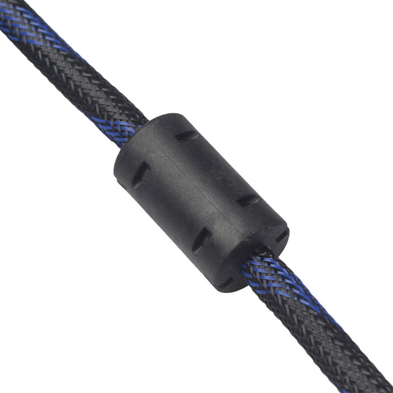 1.4 Version HDMI Cable Cord Stable Data Transmission For Video Player 1.5m