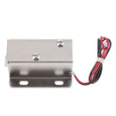 Premium Mini Electric Magnetic Lock 12V 0.4A for Doors Gates Cabinet Locker