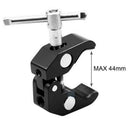 Crab Pliers Clip Super Clamp For DSLR Rig LCD Monitor Light Magic Arm Camera