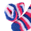 Winter Warm Baby Striped Towel Socks Warm socks Kids Towel Thick Socks JR