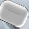Fashion Hard Clear Case For Airpods 3 Headphone Box Shockproof Cover Ultra-Thin