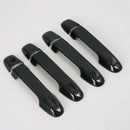 Car Styling Accessories Side Door Handle Frame Trim Abs For Subaru Forester