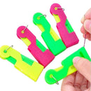 10 x Needle Threader Sewing Line Threader Needle Threader Trembling Hands
