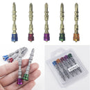 Quality 5pcs Magnetic Screw Driver Bit 65mm Screwdriver Bits Drill Set S2 Steel
