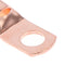 60Pcs Car Auto Copper Ring Terminal Wire Crimp Connector Bare Cable TerminaS Hn